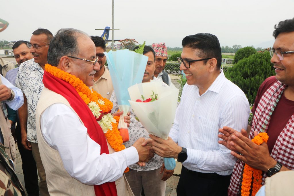 मन्त्रीहरूले प्रत्येक दिन प्रधानमन्त्रीलाई कामको ब्रिफिङ गर्नुपर्ने